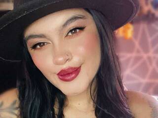 Erootiline videovestlus ANNY-THOMPSON