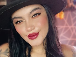 Erootiline videovestlus ANNY-THOMPSON