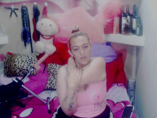 Fotod annysalazar I want to premiere my new toy come help me achieve my goal 100 tokens For every 3 tokens vibration ultra long let's have me wet