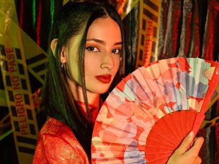 Erootiline videovestlus annyxmoon