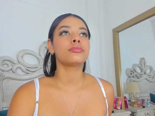 Fotod Anthonela-Mil Do you wanna be my prince and make me have a lot of orgasms ? Squirt show at the end 1000 tks