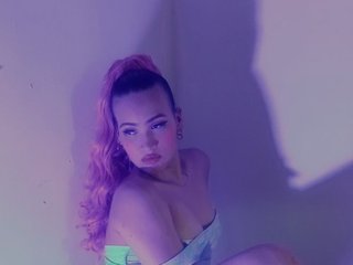 Erootiline videovestlus AmbarAnthonellaMarquez