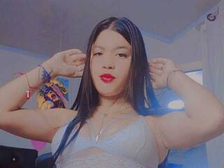 Erootiline videovestlus AntonelaCooper