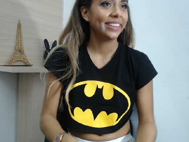 Ringhäälingupildid Antonellaa