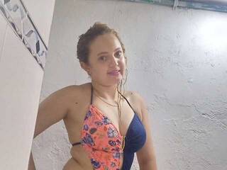 Erootiline videovestlus Antonellagreene