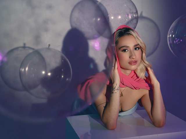 Profiili foto AntonellaHans