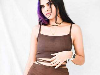 Erootiline videovestlus AntonellaRoux