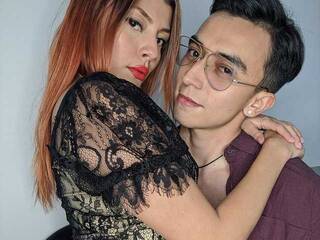 Erootiline videovestlus AntonRomanosh