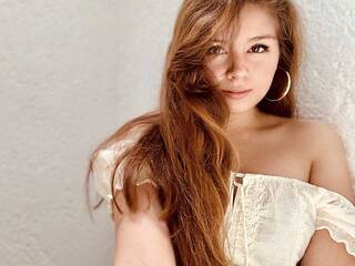 Erootiline videovestlus Anya-Red