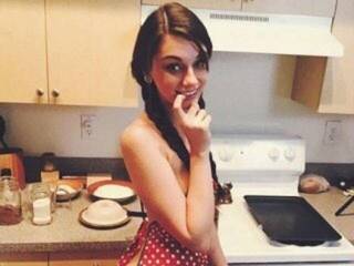 Erootiline videovestlus Apple-bloom