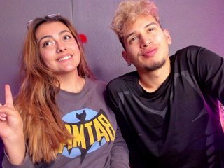 Erootiline videovestlus AprilNick