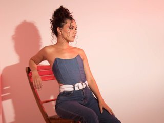 Erootiline videovestlus AprilRhodes