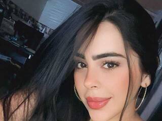 Erootiline videovestlus Aria-Scott