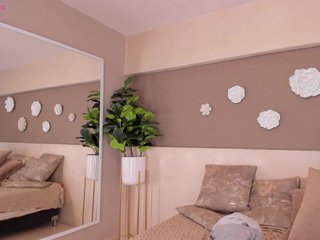 Erootiline videovestlus AriaFoster