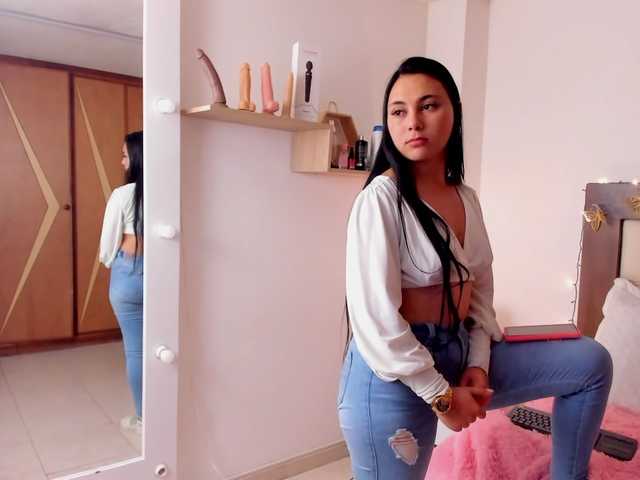 Fotod Ariana-bel Today I hope a great day and I know a little as a new model in Bongacams.com