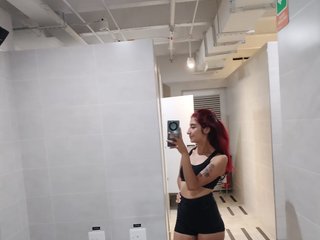 Erootiline videovestlus Ariel-Little18