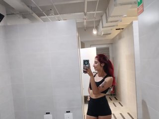 Erootiline videovestlus Ariel-Little18