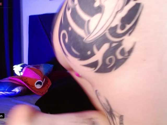 Fotod Aryrouse ⭐Hello guys ♡!!! let's cum together! ⭐ Lovense Lush ⭐Device that vibrates longer at your tips and gives me pleasures!! ♡❤️@remain Fuck my pussy with my big toy and hush ass with cum anal @total