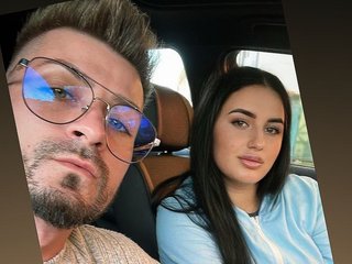 Erootiline videovestlus ArysandBrianna