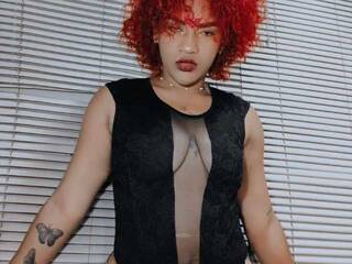 Erootiline videovestlus AshaaPalmer