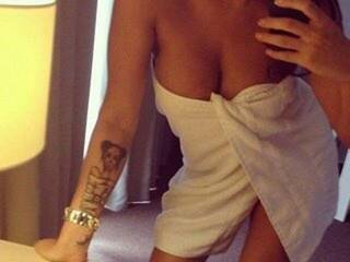 Erootiline videovestlus AshantiBrown