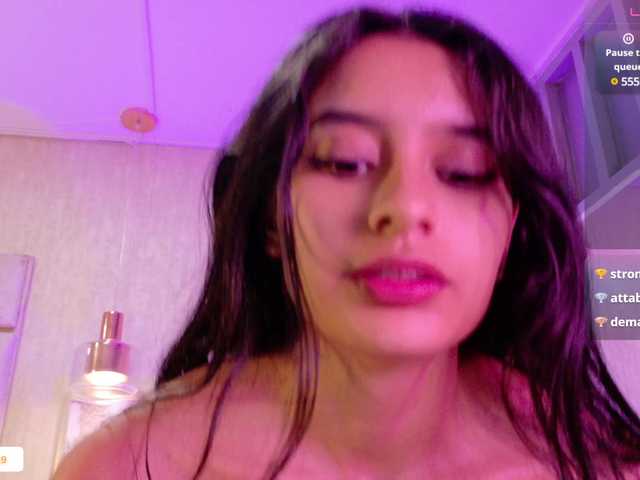 Fotod ashley-vega hey boo ♥ squirt in pvt, i wanna give you all my juice ♥ control my lush and make me cum 200tks ♥ c2c on 33tks @remain sloppy bj