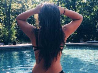 Erootiline videovestlus ashleyvillaz