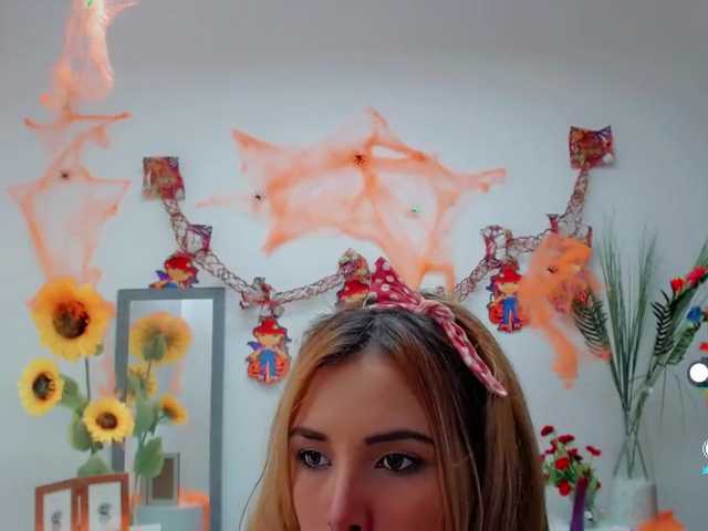 Fotod Ashlie-- Welcome to my room // Happy Halloween // What do you expect to have fun with me? // Goal: AnalShow 857 //