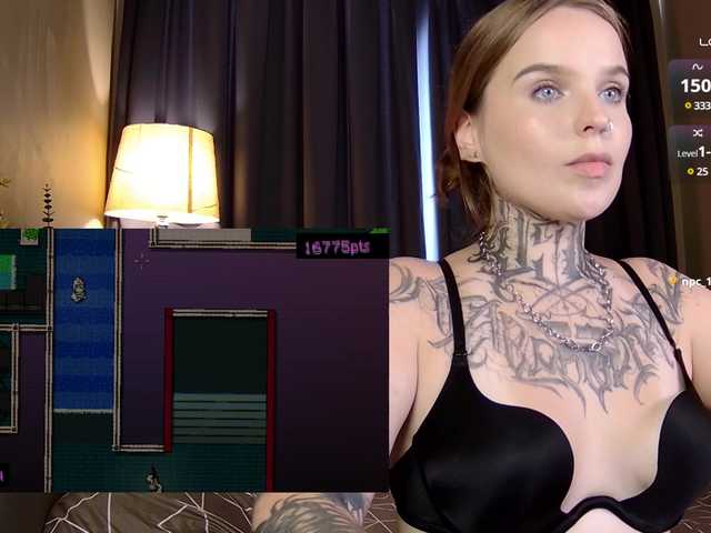 Fotod ATOMICKETCHUP Hi! I'm Vika. Favorite vibrations 11 111 1111. Play roulette for 22 tokens. Menu in the chat. I will cum for you in full private.