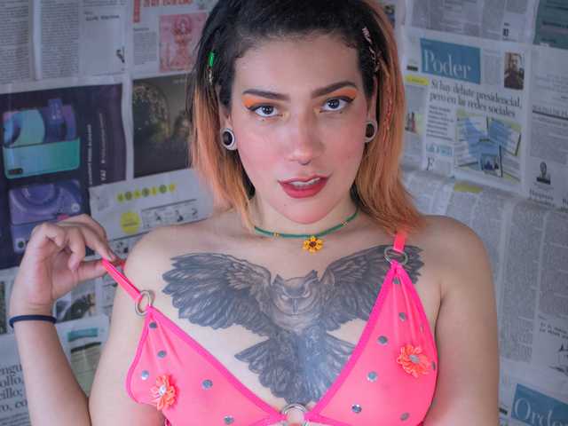 Profiili foto Aurora-Miller