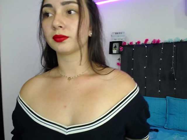 Fotod AVA-BLUE welcome all! Enjoy with me! ♡ !GOAL @Oil on tits #new #18 #latina #bigass #bigboobs