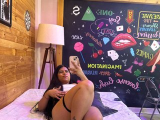 Erootiline videovestlus AzaharaWhite