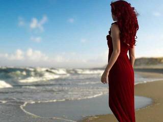 Erootiline videovestlus Babby-Redd-