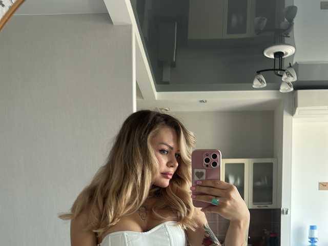Profiili foto Baby-blonde