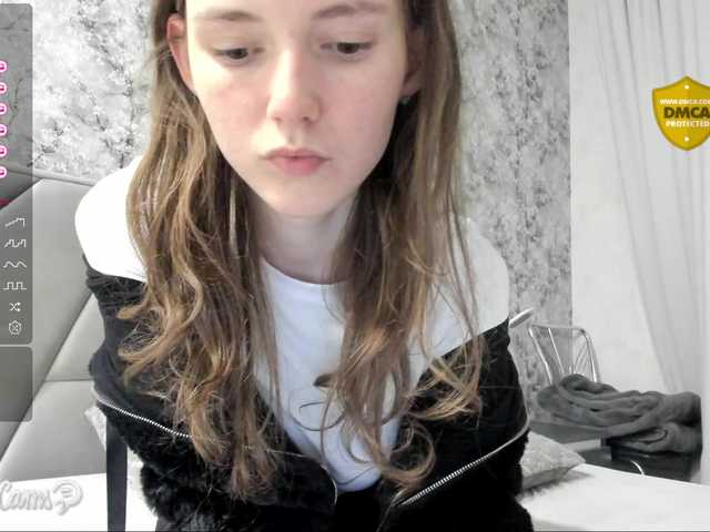 Ringhäälingupildid Baby-Tisha