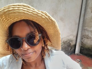 Erootiline videovestlus BabyAfrica