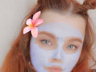 Erootiline videovestlus BabyNyofa