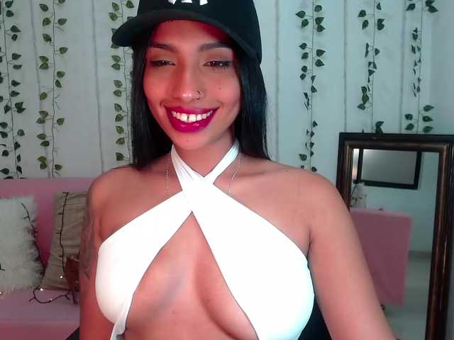 Fotod Barbiedeluca I want to fill your whole face with my sweet juicy squirt ♥ 444 ♥ Goal: Plug Anal