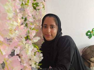 Erootiline videovestlus BasimaSaadi