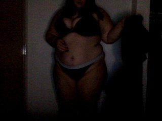 Fotod bbwbaby4u LOVENSE IS ON! Shhhhh don't let my rommates hear me #lovense #domi #latina #busty #teen