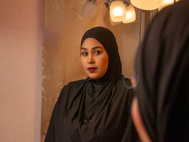 Profiili foto BBWHijab