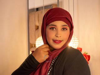 Erootiline videovestlus BBWHijab