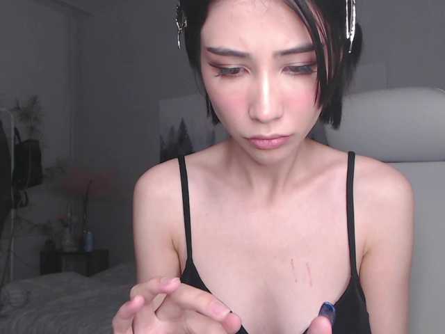 Fotod -azula- [none] left to play with pussy fingers and dildo)