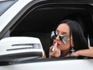 Erootiline videovestlus beautykat