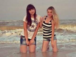 Erootiline videovestlus beautytwo