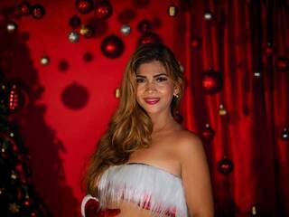 Erootiline videovestlus BelinaMartin