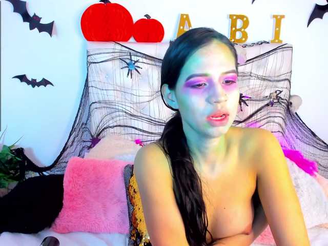Fotod BelindaHann Happy Halloween❤PROMO PVT//It's time to play with this little Beetlejuice // goals Full naked + Oily body (10mi) 222tok