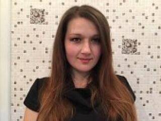 Erootiline videovestlus belladoll