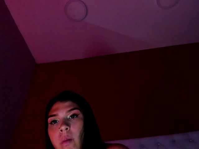 Fotod BellaJones Guys, today I am going to masturbate for you, I hope we will all achieve the goal, 500 tokens my loves/ @g: Spit on tits // #teen #18 #smalltits #latina #cum