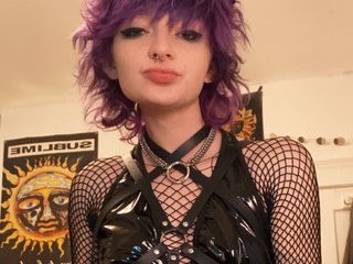 Erootiline videovestlus bellamay03